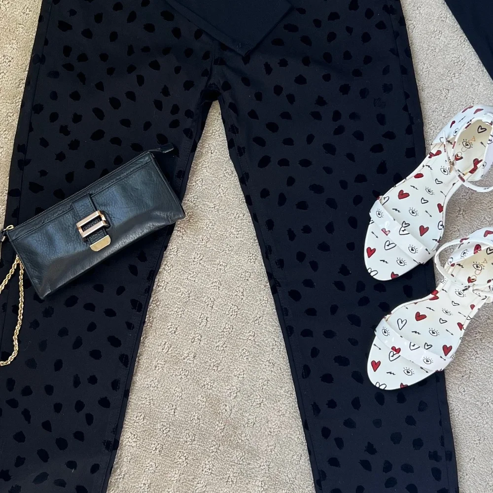 ALDO Brandii Milk Kiss Limited Edition Red Heart Heels SIZE 7.5 - Picture 3 of 15